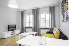 Warsaw Old Town Apartments by Noclegi Renters
